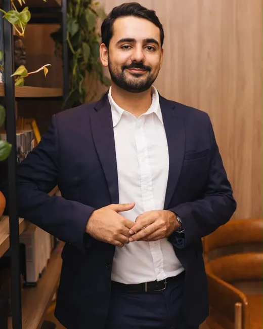 Dr. Luiz Eduardo Xavier